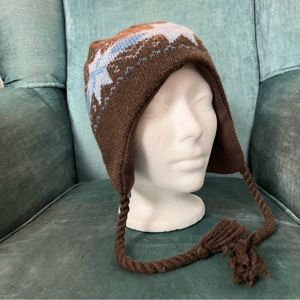 L.L. Bean Toque winter hat cap Women’s OSFA